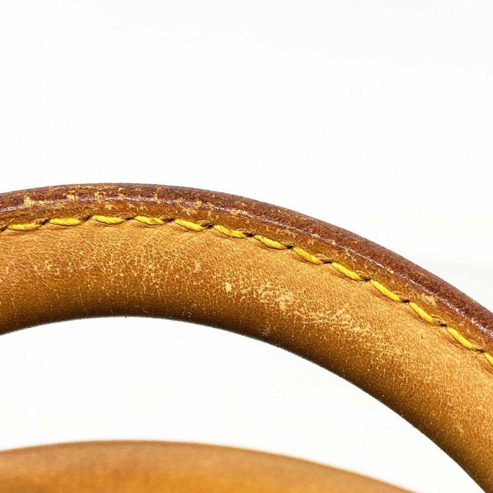 LOUIS VUITTON Brown Monogram Keepall 60 Boston Bag - Picture 9 of 12